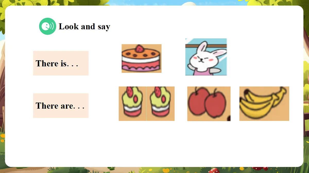 陕旅版四上英语Unit 6 Lesson 4 Fun time 教学课件第5页