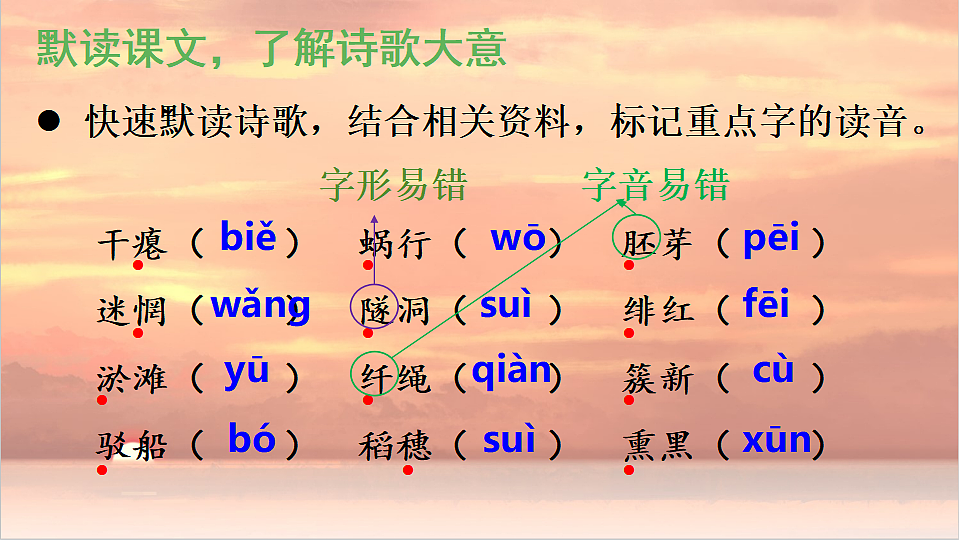 1 祖国啊，我亲爱的祖国【教案匹配版】推荐❤第3页