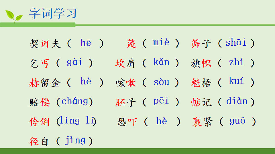6 变色龙第5页