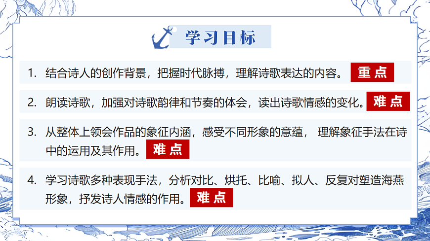 《海燕》第2页