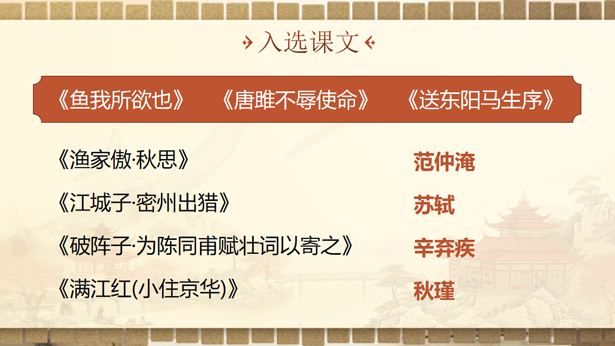 《诵读传统名篇，学会选择坚守》第7页