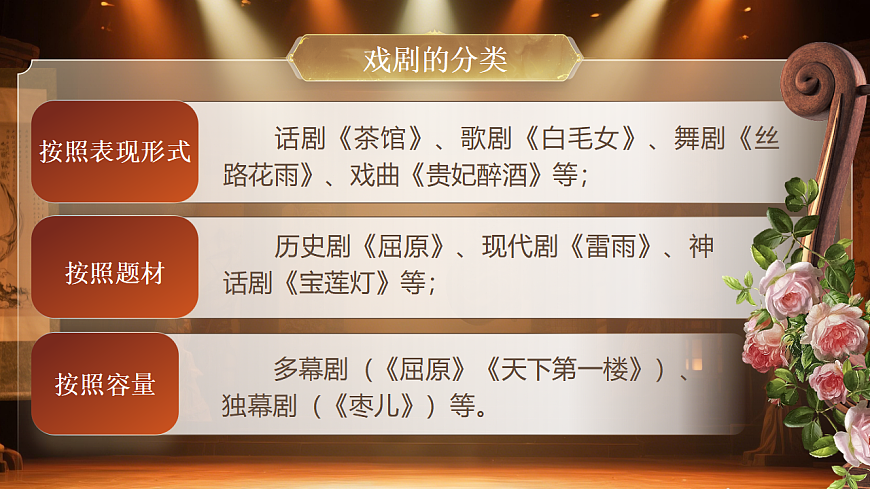 《大单元教学《戏剧，在矛盾中升华》》第6页