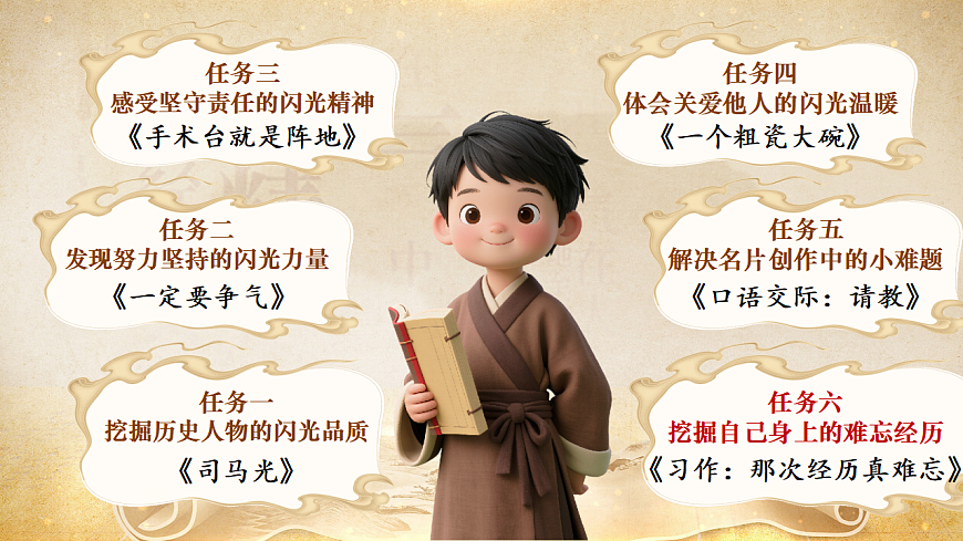 第八单元习作《那次经历真难忘》第2页