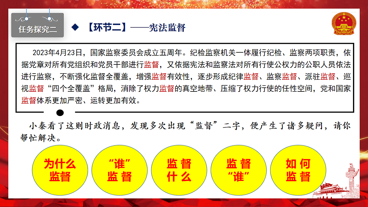2.2加强宪法监督第7页