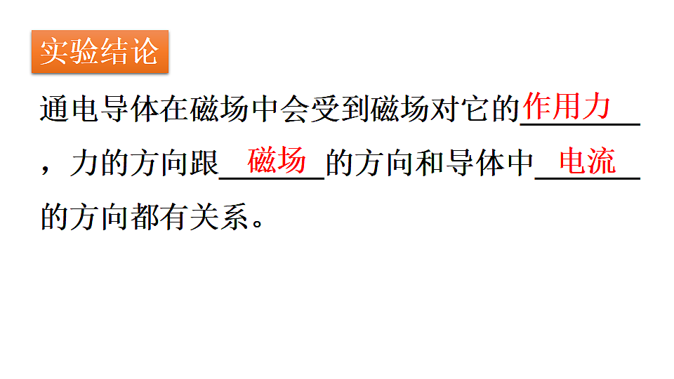 17.2  电动机转动的原理第8页