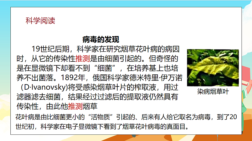 浙教版科学七下（2024）1.4《 微生物的结构与生殖》（第3课时）课件第4页