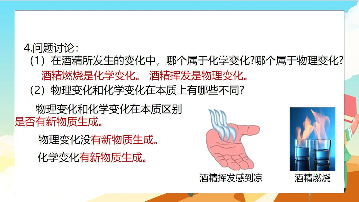 浙教版科学七下（2024）3.3《 物质的变化与性质》（第1课时） 课件第5页