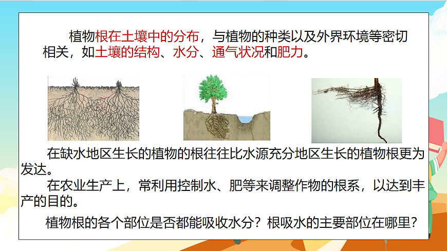 浙教版科学七下（2024）4.3《土壤与植物生长》（第1课时）课件第8页