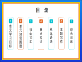 Unit 3 To be a good learner （复习课件）初中英语译林版2024八年级上册