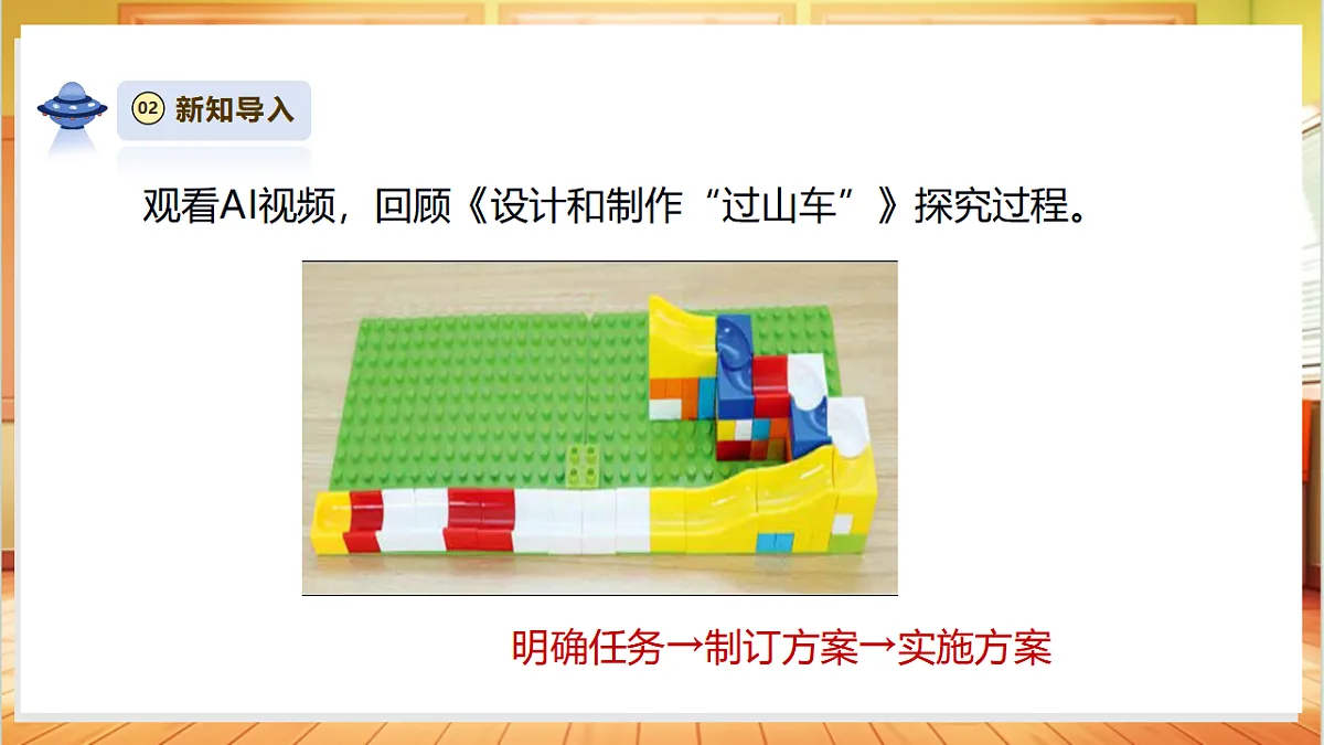 3.8《测试“过山车”》课时课件第4页