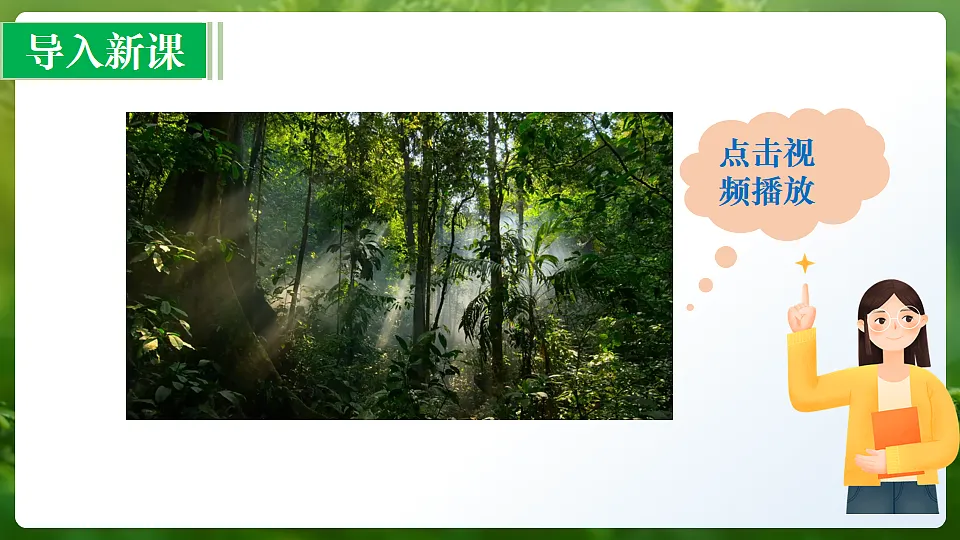 第1节 进化与生物多样性 课件第2页