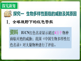 人教版（2024）生物八年级下册 6.4.2 人与自然和谐共生（课件+教案）
