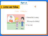 Unit 3 Planning a Trip（课件）-2025-2026学年闽教版英语五年级上册