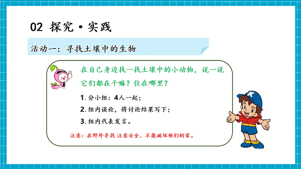 4.19 生机勃勃的土壤（教学课件）第6页