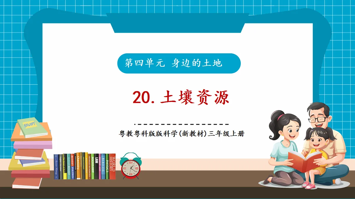 4.20 土壤资源（教学课件）第1页