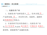4.2 工业与科技创新  2025-2026学年地理粤教粤人版八年级上册习题课件（有答案）