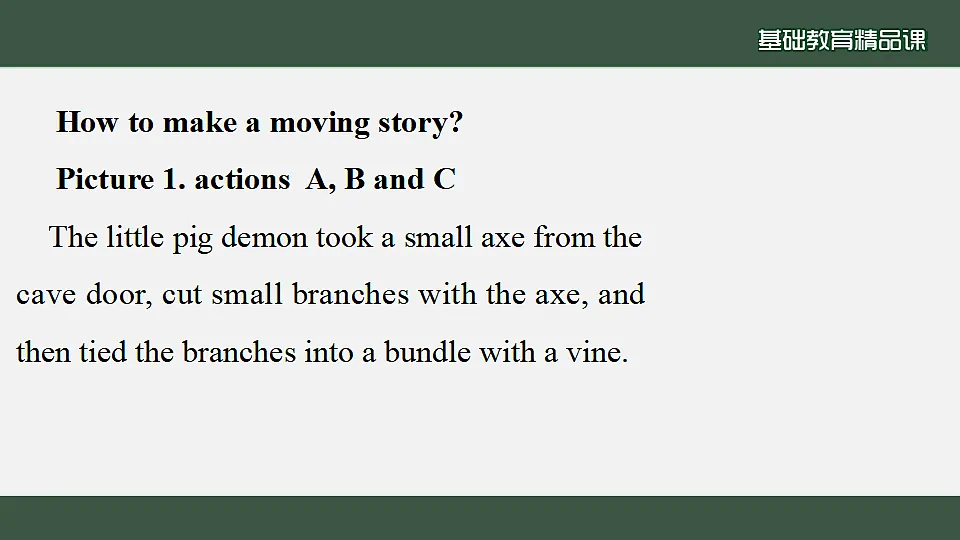Unit5 Presenting ideas and Reflection (写作)第8页
