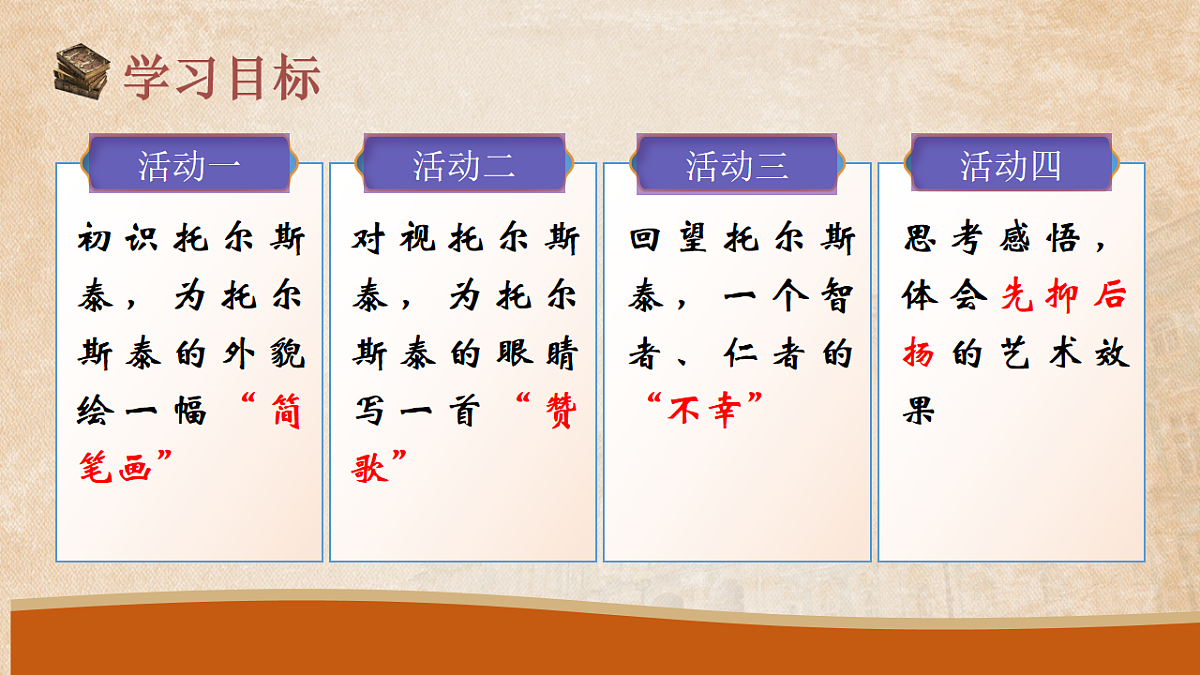 3.《列夫●托尔斯泰》课件.pptx第2页