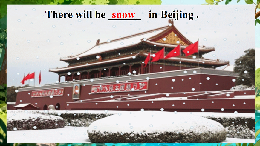 Unit 6 第5课时 Part B Let’s learn&Read and report(教学课件) 第8页