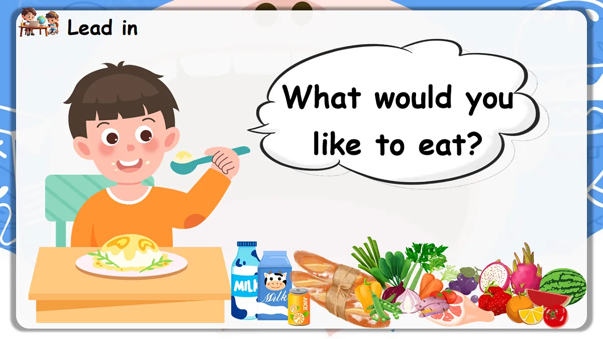 Unit 5 第1课时 Part A Let’s talk&Look, write and role-play(教学课件) 第6页