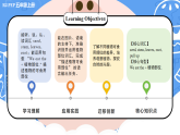 Unit 5 第5课时 Part B Let's learn&Look,write and say (教学课件+教案)英语人教PEP版五年级上册（新教材）