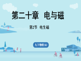 20.2电生磁（课件）2025-2026学年人教版（2024）九年级物理全册