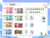 【最新】人教版小学数学一年级下册 第1课时《认识人民币》课件+教案+说课稿（含教学反思）