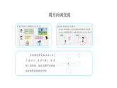 22 用方向词交流（课件）2025-2026学年二年级上册数学苏教版