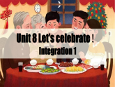 新译林版初中英语七年级上册 Unit 8 Integration 1 课件