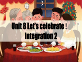 新译林版初中英语七年级上册 Unit 8 Integration 2 课件
