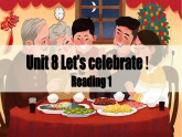 新译林版初中英语七年级上册 Unit 8 Reading 1 课件