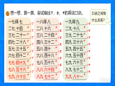 7.2 《西游记》中的乘法口诀 课件 2025-2026学年二年级上册数学北师大版