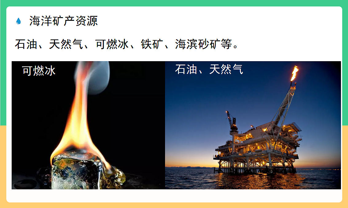 人教版化学九下跨学科实践活动8《海洋资源的综合利用与制盐》课件第5页