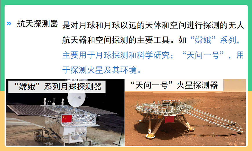 人教版化学九下跨学科实践活动10《调查我国航天科技领域中新型材料、新型能源的应用》课件第8页
