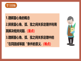 湘教版数学九年级下册2.2.1《圆心角》（同步课件）