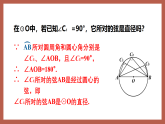 湘教版数学九年级下册2.2.2《圆周角（2）》（同步课件）