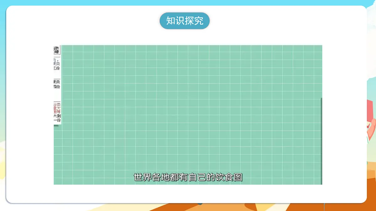 人教版（新课标）生物七下 4.2.3《合理营养与食品安全》课件第7页