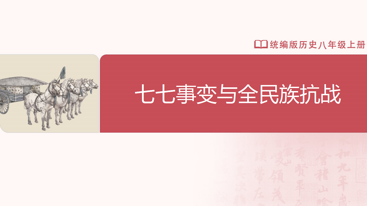 第17课 七七事变与全民族抗战（任务型课件）历史统编版2024八年级上册第2页