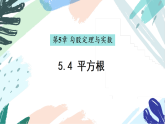 2025-2026学年青岛版数学八年级上册第5章勾股定理与实数5.4 平方根 教学课件