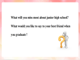 Unit 10 Lesson 57 Best Wishes 课件—冀教版初中英语九年级下册