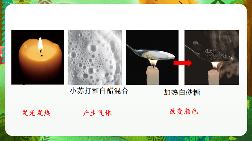 教科版（2017）科学六下44.4《变化中伴随的现象》课件第6页