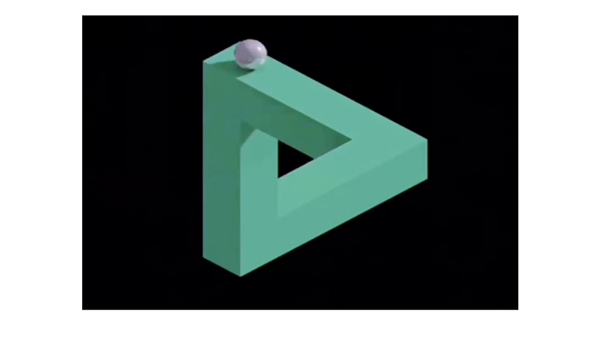 奇异空间：视错觉与矛盾空间的艺术探秘第4页