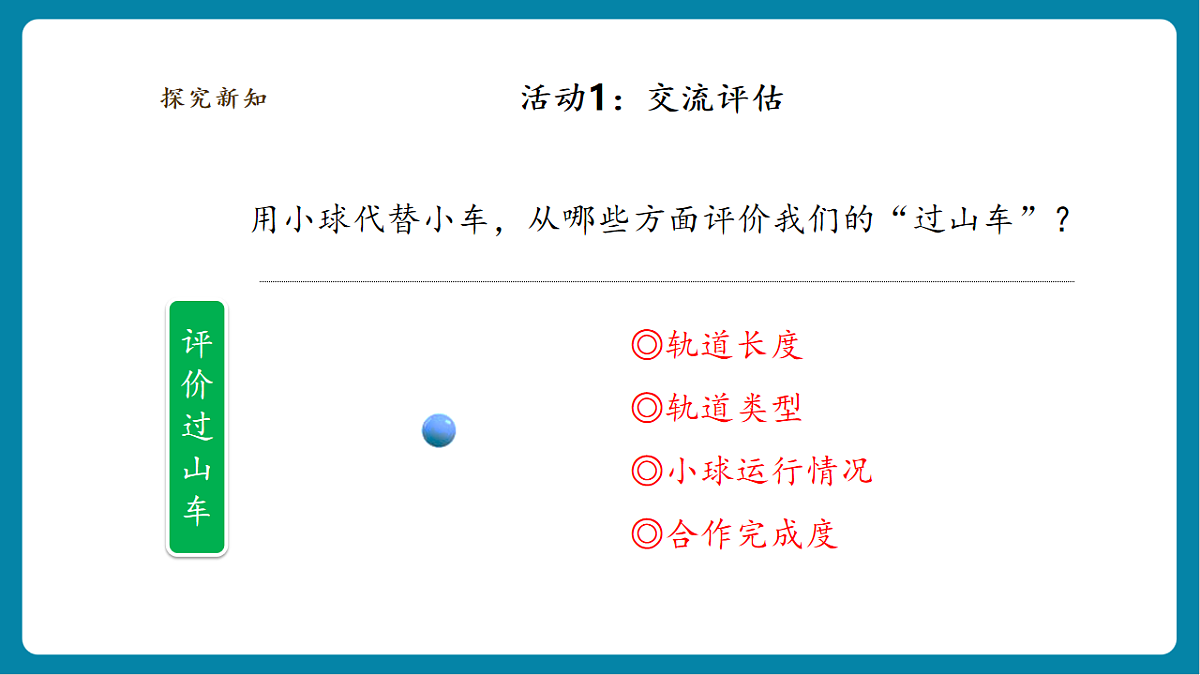 【AI赋能+四学四步】3.8《测试“过山车”》课时课件第6页