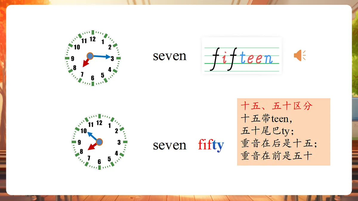 Unit 8 Early to Bed and Early to Rise Lesson 3 Part B Let's read课件第8页