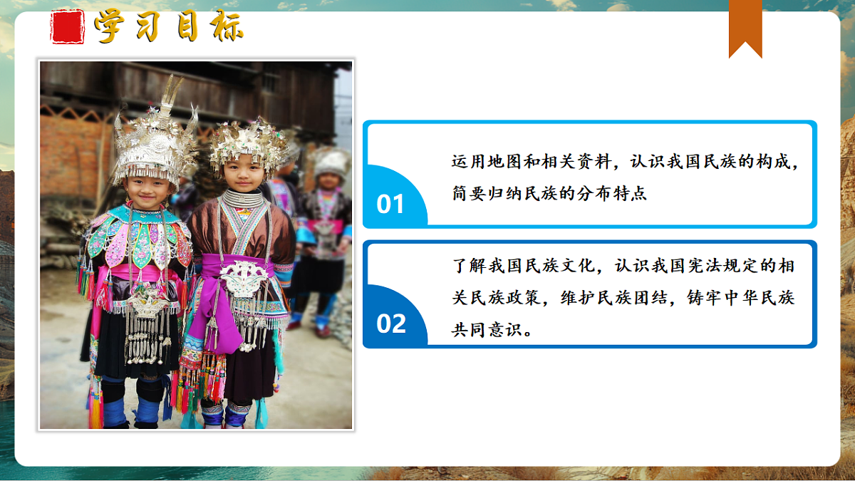 4.1 中国的人口与民族 第2课时（教学课件）第3页