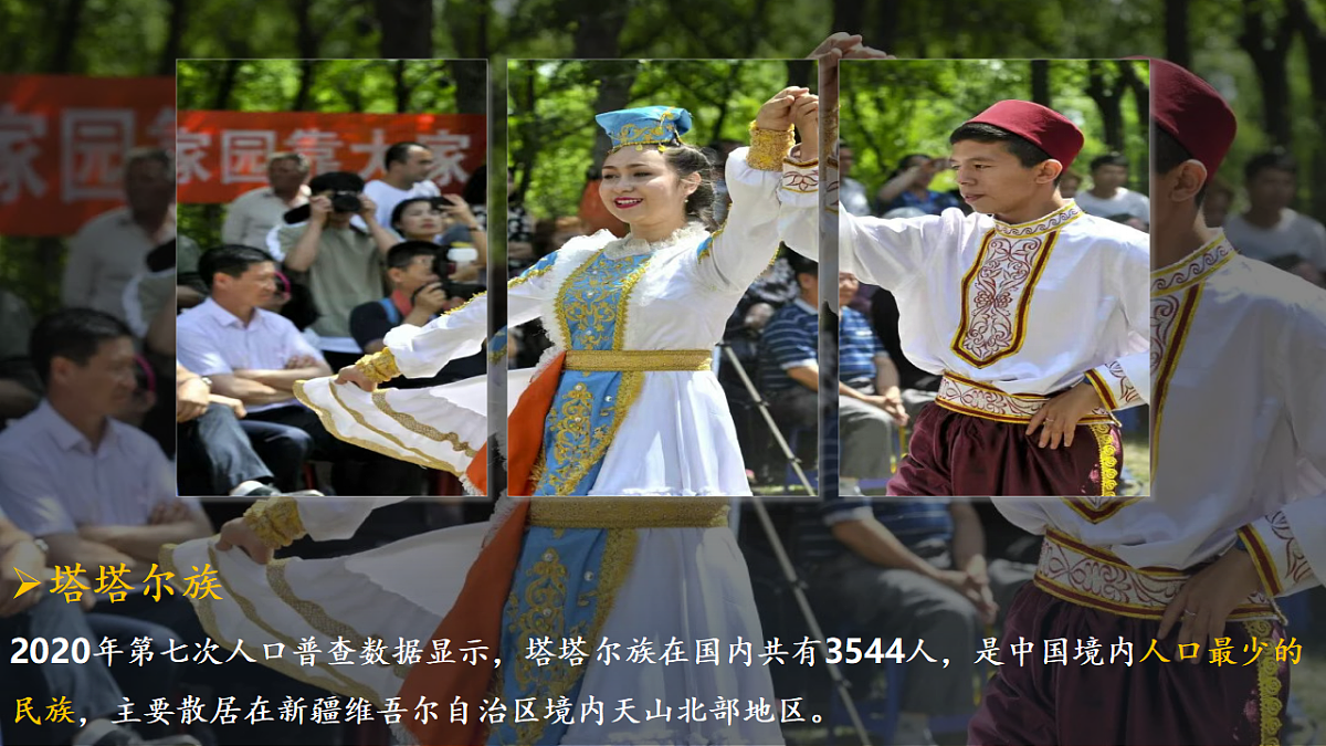 4.1 中国的人口与民族 第2课时（教学课件）第7页