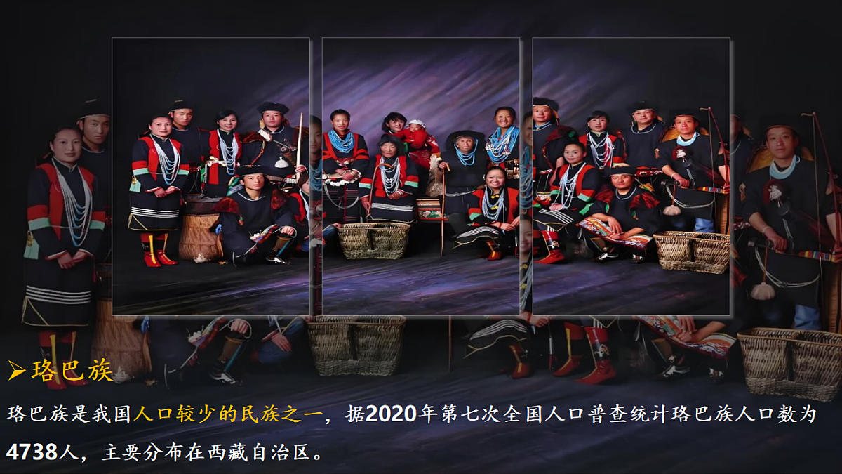 4.1 中国的人口与民族 第2课时（教学课件）第8页