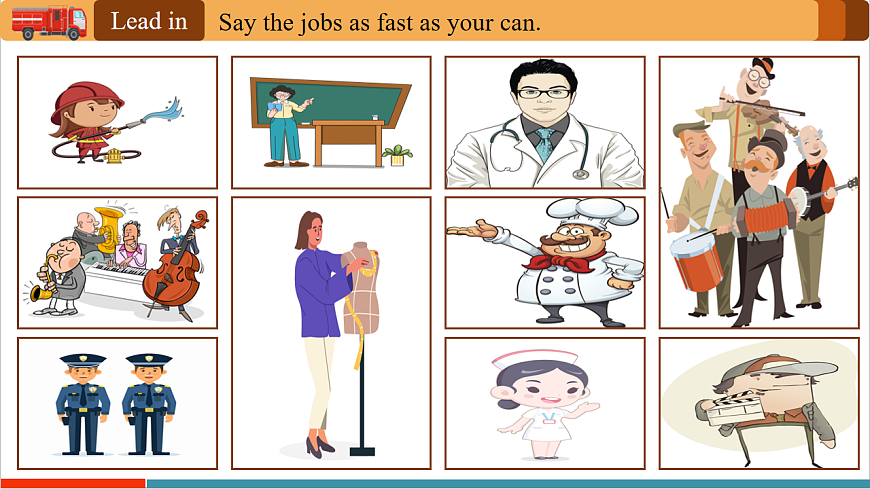 Unit 6 课时5 Section B（Vocabulary in use 2a-2c）（教学课件）第5页