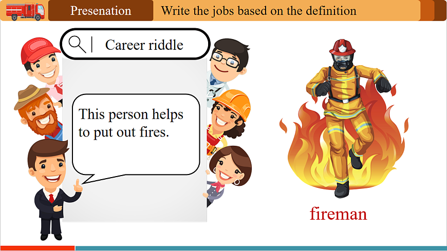 Unit 6 课时5 Section B（Vocabulary in use 2a-2c）（教学课件）第7页