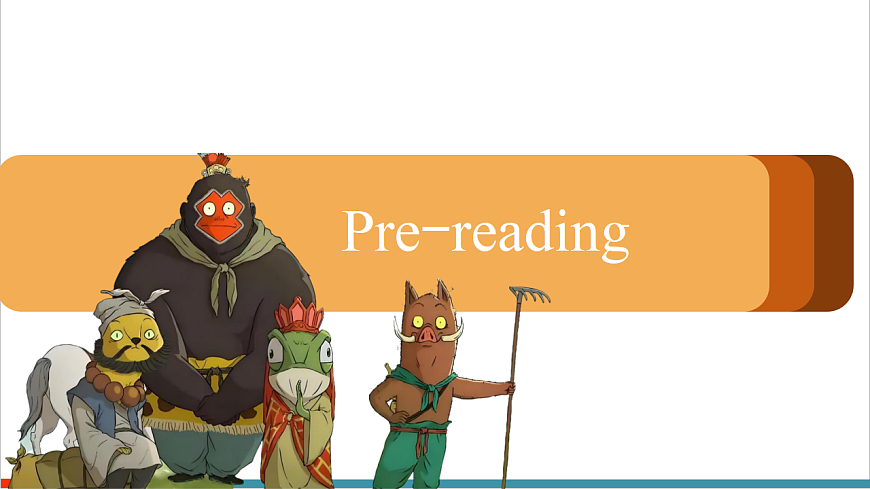 Unit 6 课时4 Section B（1a-1e）（教学课件）第8页